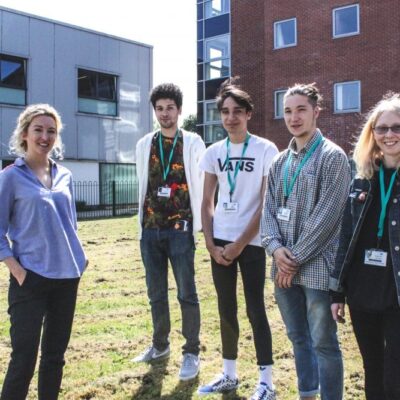 Apprenticeships near me Stratford-upon-Avon College