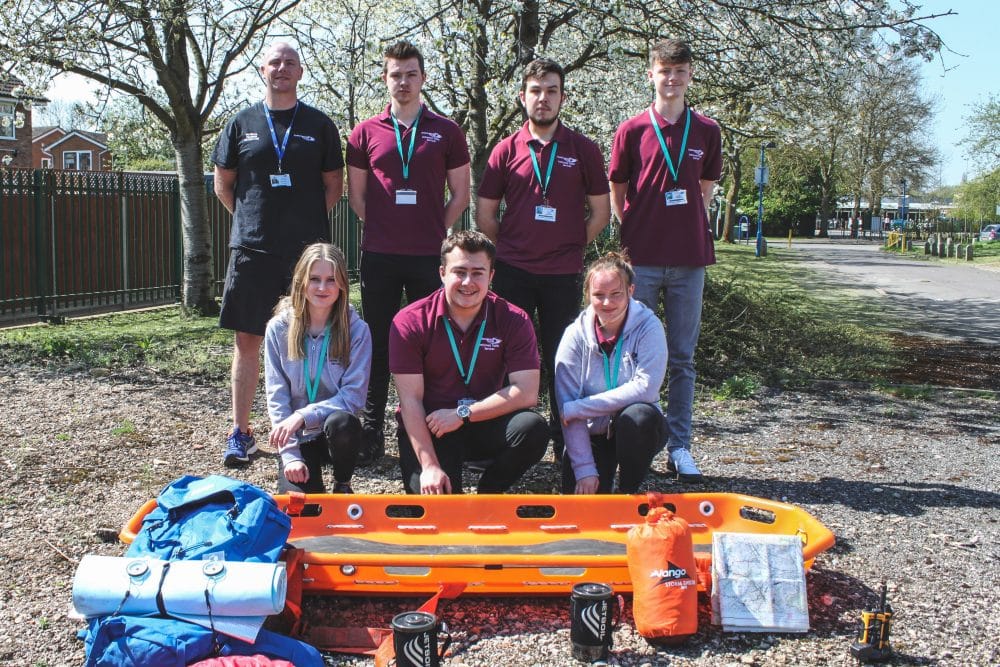 Apprenticeships near me Stratford-upon-Avon College