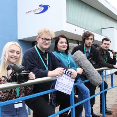 Apprenticeships near me Stratford-upon-Avon College