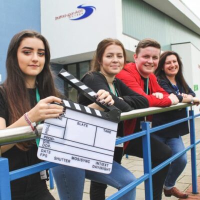film making course Stratford-upon-Avon College