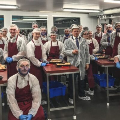Catering Apprenticeships Stratford-upon-Avon College