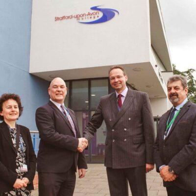 Catering Apprenticeships Stratford-upon-Avon College