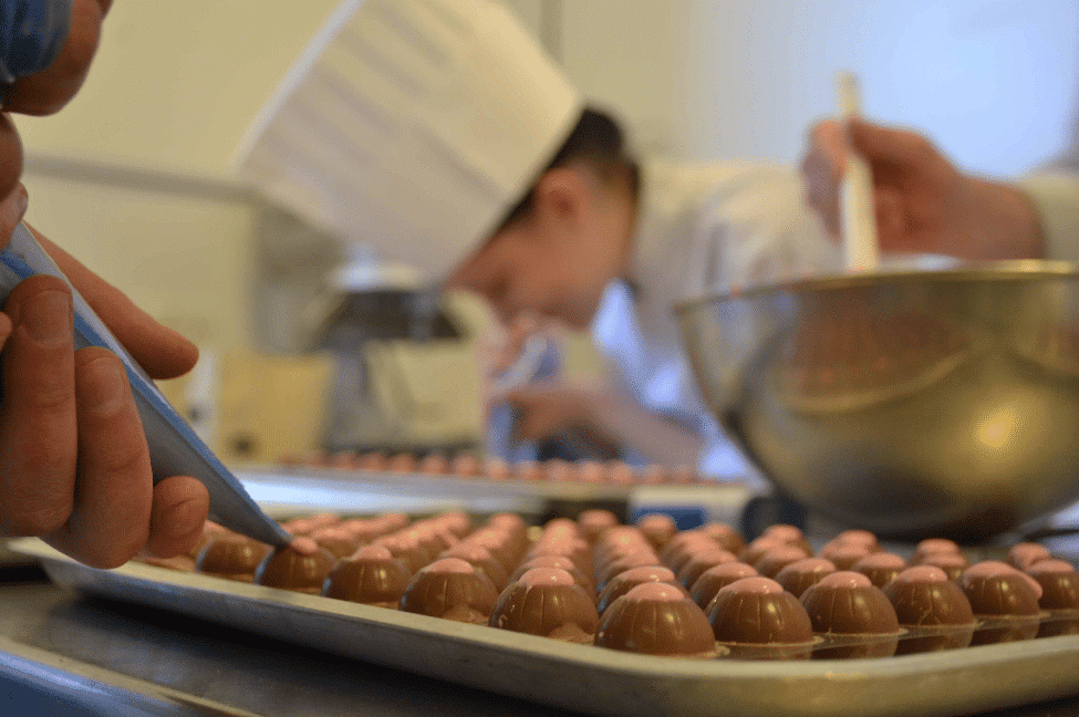 Catering Apprenticeships Stratford-upon-Avon College