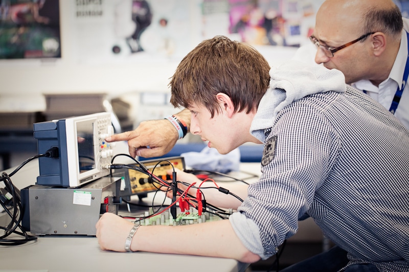 motor vehicle apprenticeships Stratford-upon-Avon College