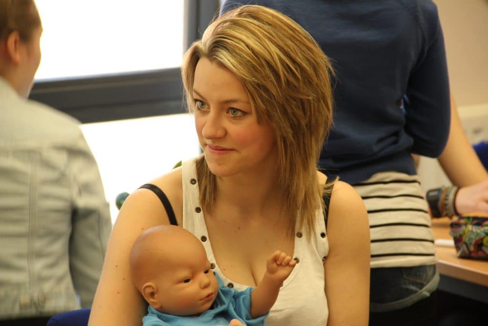 early years certificate Stratford-upon-Avon College