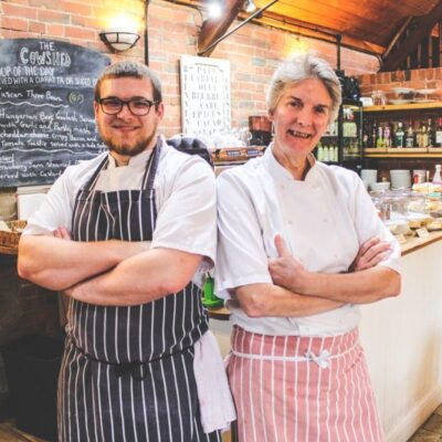 Catering Apprenticeships Stratford-upon-Avon College