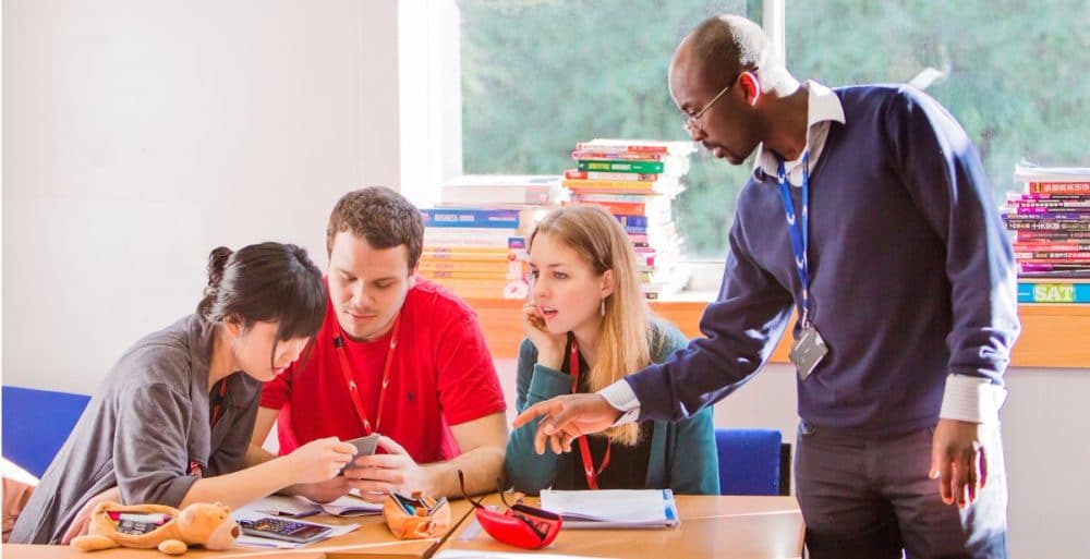 Courses for School Leavers Stratford-upon-Avon College