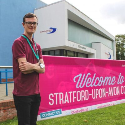Media Production Courses Stratford-upon-avon college