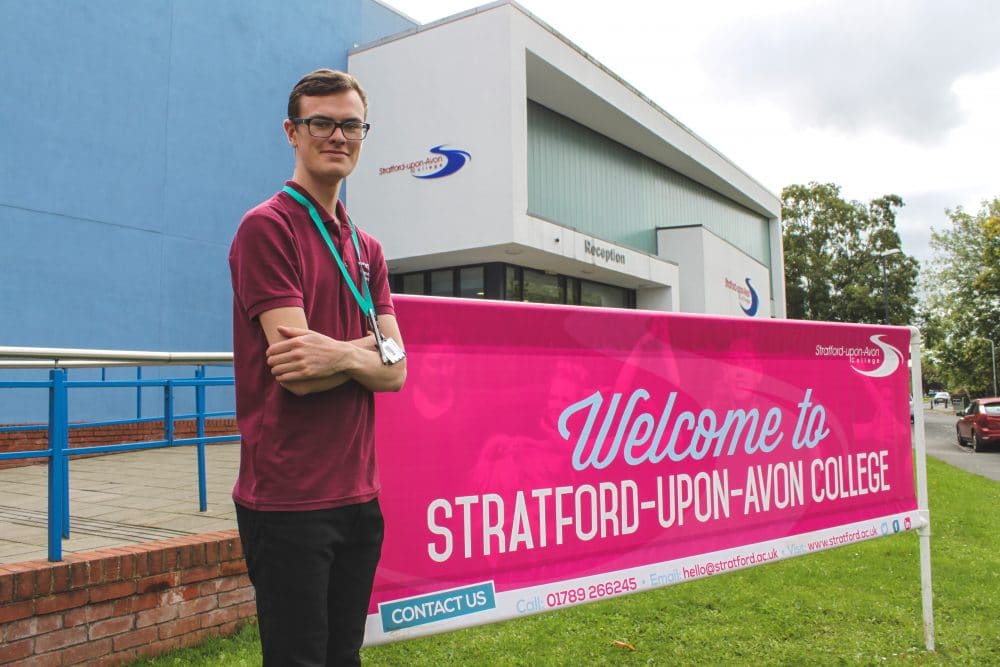 Media Production Courses Stratford-upon-avon college