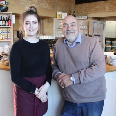 Catering Apprenticeships Stratford-upon-Avon College