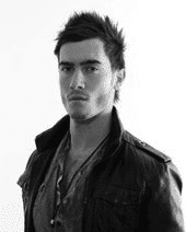 Former Stratford-upon-Avon College Student Jack Knowles
