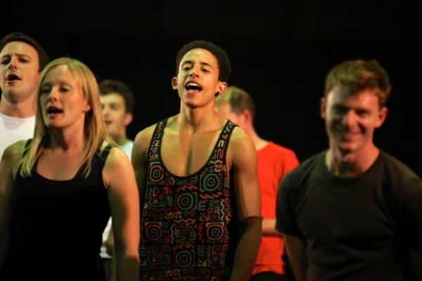 Former Student John Leader Stars in Stage Show War Horse