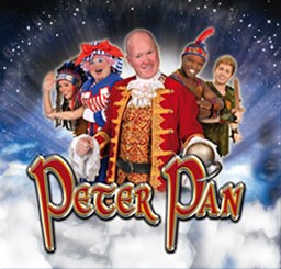 Nathaniel stars in Peter Pan at The Fairfield Halls & Ashcroft Theatre, Croydon, London from December 6th 2013.