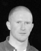 Former Stratford-upon-Avon College Student Paul Taylor