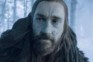 Benjen Stark played by Joseph Mawle BTEC National Diploma in Performing Arts 1990 – 1992