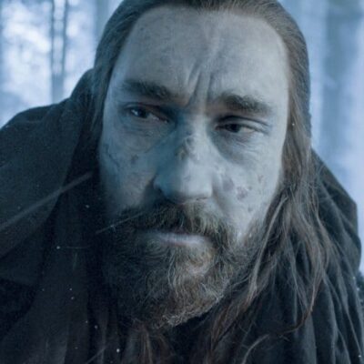 Benjen Stark played by Joseph Mawle BTEC National Diploma in Performing Arts 1990 – 1992