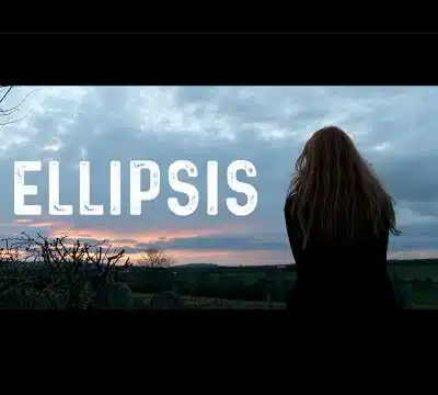 Ellipsis by Liz Hughes