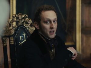 Former Stratford-upon-Avon College student Leo Bill