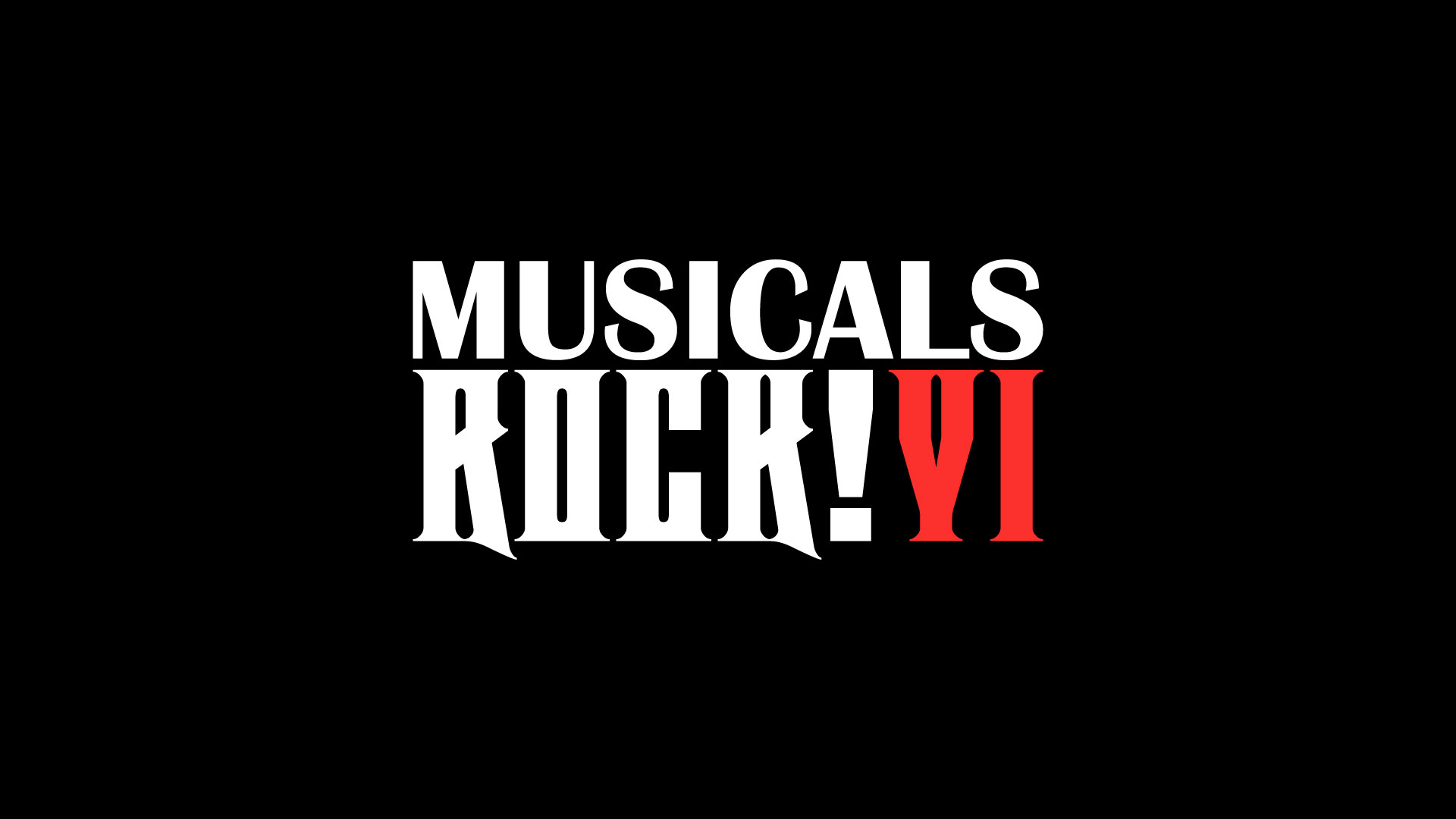 Musicals ROCK! VI