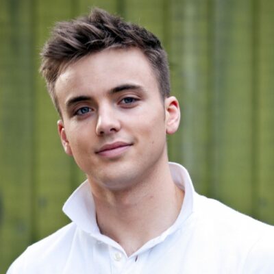 Parry Glasspool
