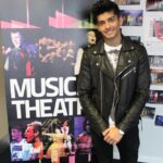 Former Performing Arts Student Reece Bahia