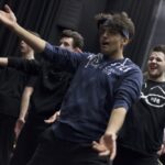 Former Performing Arts Student Reece Bahia