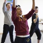 Former Performing Arts Student Reece Bahia