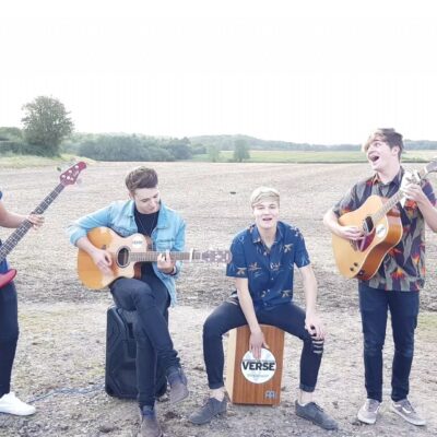 pop band 'The Verse'