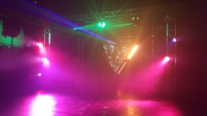 Technical Theatre Light to Sound Project