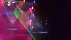 Technical Theatre Light to Sound Project