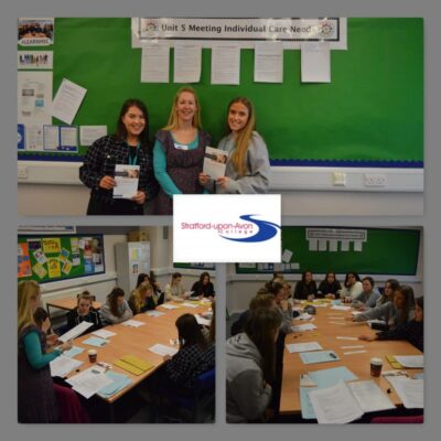 Health & Social Care students