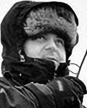 Former Stratford-upon-Avon College Student James Muirhead