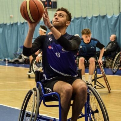 Jamie Grant Sport alumnus