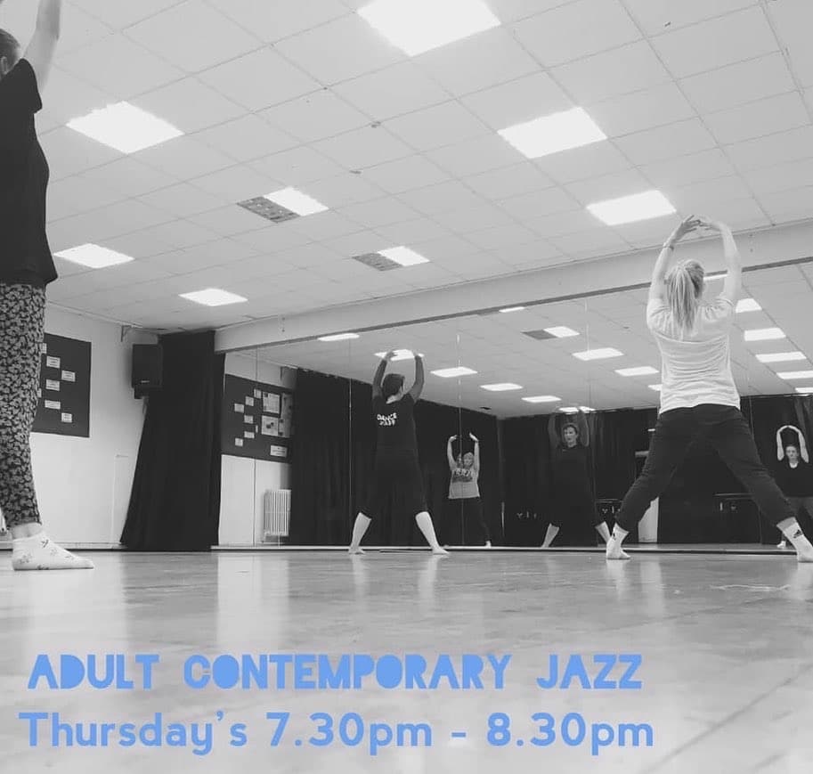 Adult Contemporary Dance