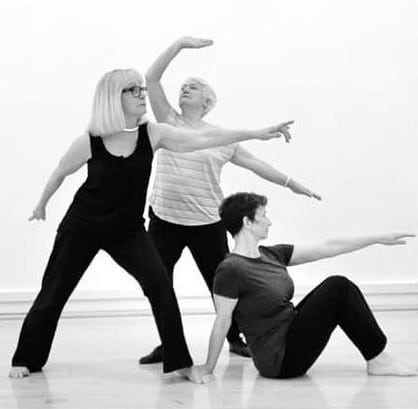 Adult Creative Dance