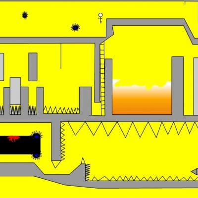 Video game IT project