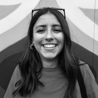 Graphic Design alumna