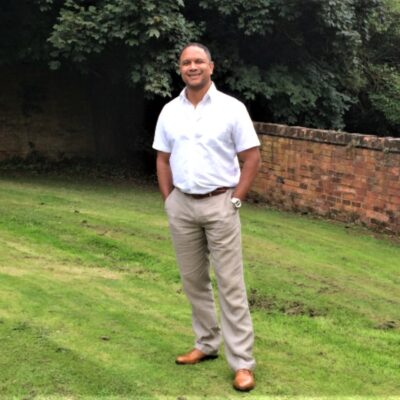 Enrique Cardenas Stratford College