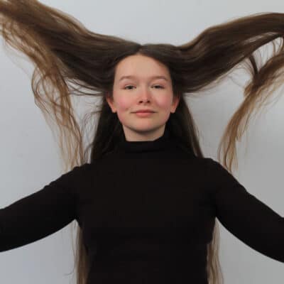 Photography student lands dream job with Nourished