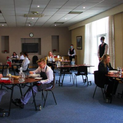 catering room
