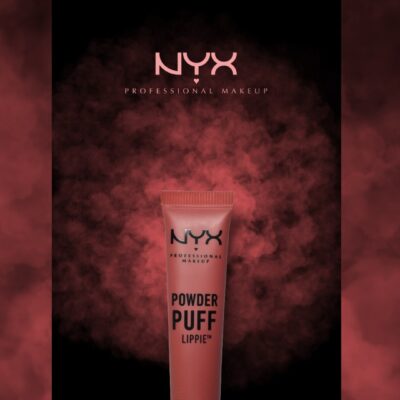 nyx powder puff photography student at Stratford-upon-Avon