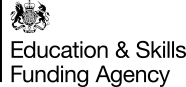 Education and Skills Funding Agency (ESFA)
