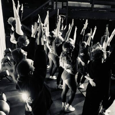performing arts group at stratford upon avon college