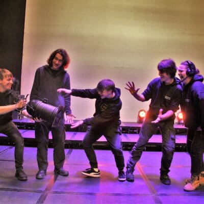 performing arts at Stratford-Upon-Avon College