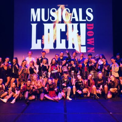 Musicals Lock Down