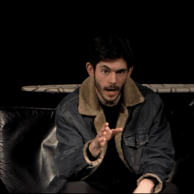 student acting