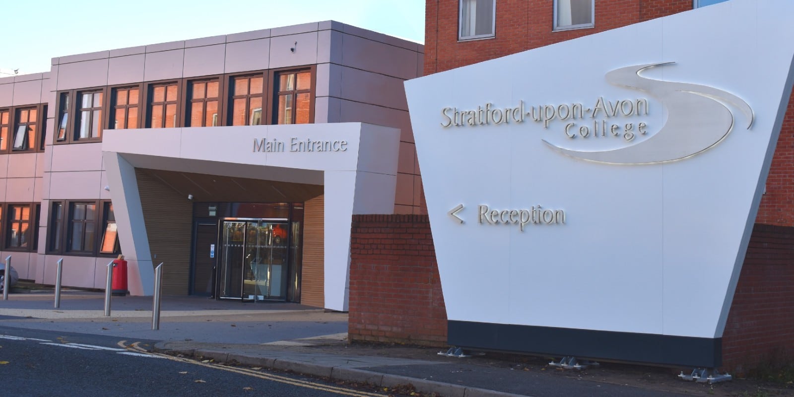 Stratford-upon-Avon College Campus