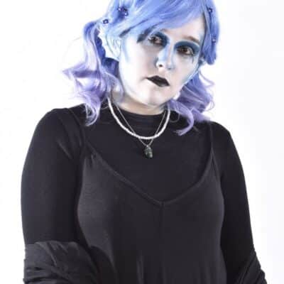 make up student Jess Ashe Stratford-Upon-Avon College