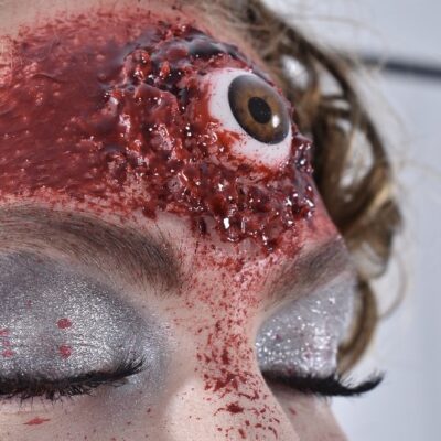 Jessica Marston at Stratford-Upon-Avon College