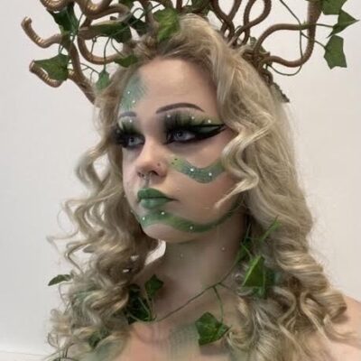 Lydia Kirby at Stratford-upon-avon college